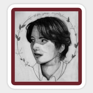 Kim Taehyung Sticker